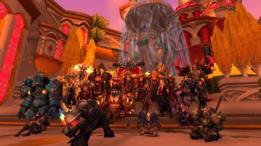 silvermoon senate guild photo